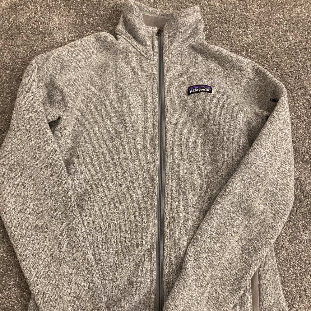Patagonia Women's Better Sweater Fleece Jacket